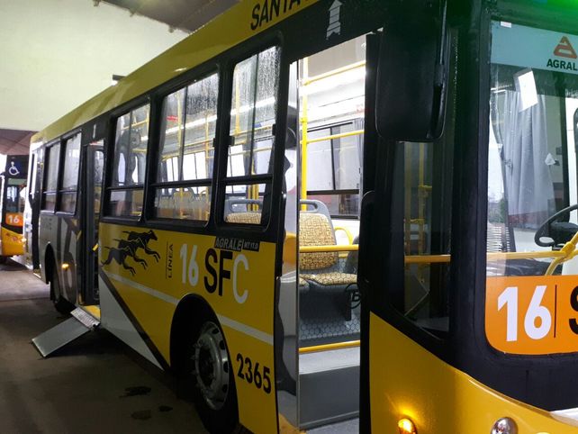 Conocé los desvíos de colectivos por la Maratón Nocturna