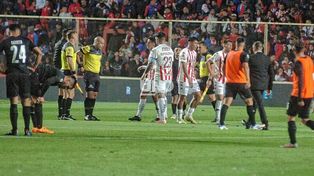 El derrumbe de Unión post Nacional de Uruguay