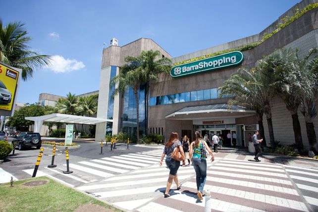 Río de Janeiro abre los shoppings las 24 horas