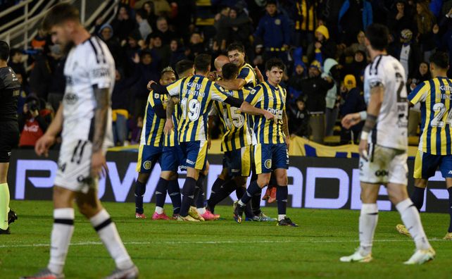 Central se hizo muy fuerte en su estadio. Fue el único equipo que terminó invicto en condición de local.