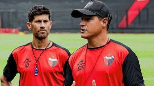Colón sigue de cerca a Rasmussen y Medrán perfila el equipo para recibir a Ciudad Bolívar