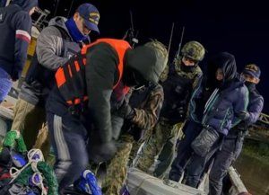 Secuestraron casi 500 kilos de cocaína en el Paraná, a la altura de San Nicolás