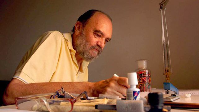 En el Día del amigo Canalla, los centralistas recuerdan al inmortal Negro Fontanarrosa