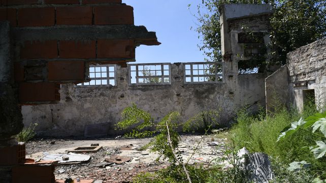 Cómo luce hoy La Calamita, el centro clandestino de Baigorria