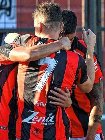Patronato se distanció de la zona de descenso y se acercó a puestos de reducido