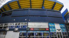 Gigante. El estadio de Arroyito fue este jueves el centro de atención. Gigante. El estadio de Arroyito fue este jueves el centro de atención.