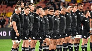 Los All Blacks atraviesan un duro momento y bajan al quinto&nbsp;