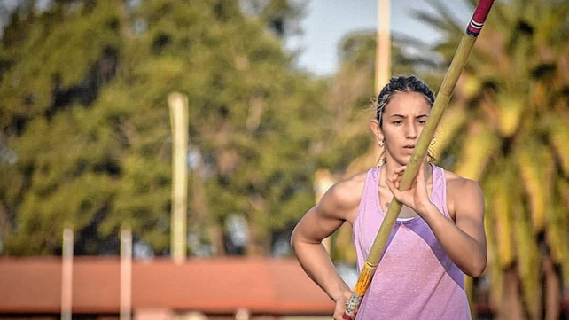 Luciana Gómez Iriondo marcó el rumbo en un torneo en Rosario