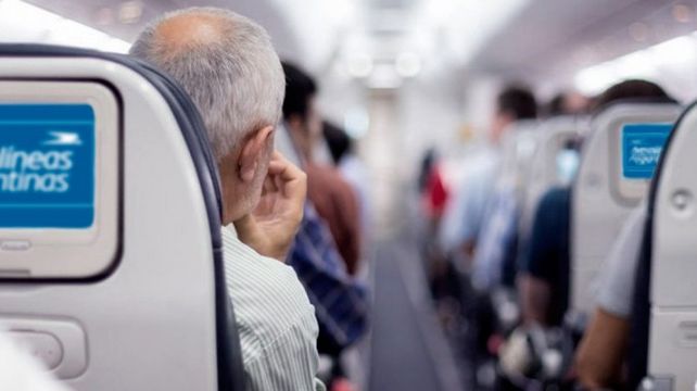 En 10 meses, más de 65 mil jubilados compraron pasajes con descuentos en Aerolíneas