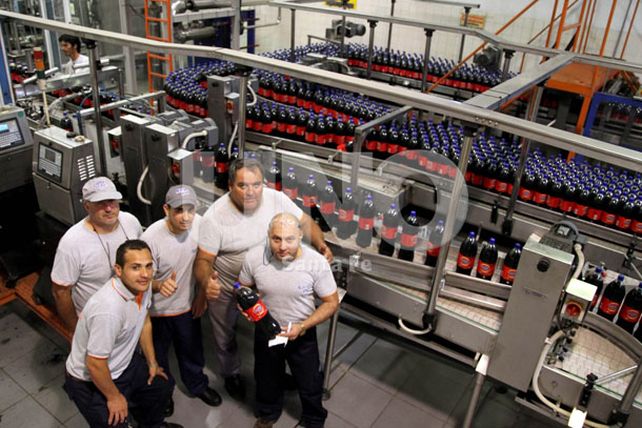 Naranpol: “Luchamos 518 días para volver a encender estas máquinas”