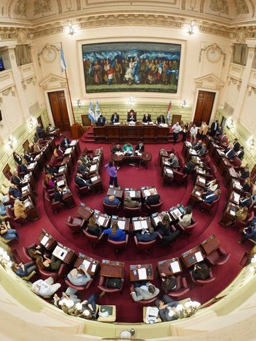 Diputados pide por la Corte, el MPA y la Defensa para la reforma de seguridad