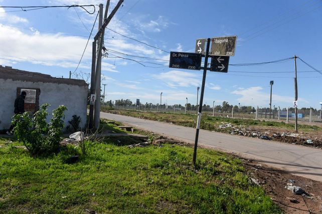 La mujer baleada en Baigorria y Pérez está internada en el&nbsp; Hospital Eva Perón de Granadero Baigorria.&nbsp;