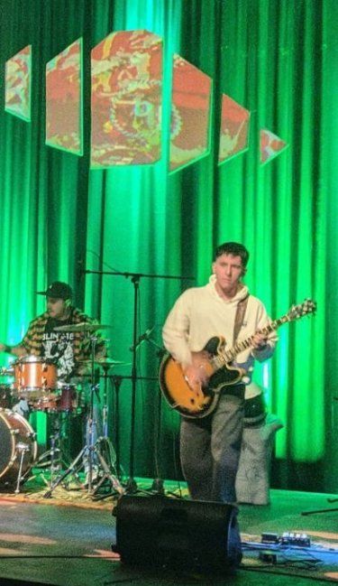 Hubo una nueva sesión del ciclo de música entrerriana Casa Estudio