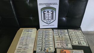 Gendarmería allanó cárceles al investigar una organización criminal de lavado de activos en el sur santafesino