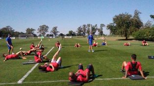 Equipo que gana ¿no se toca?