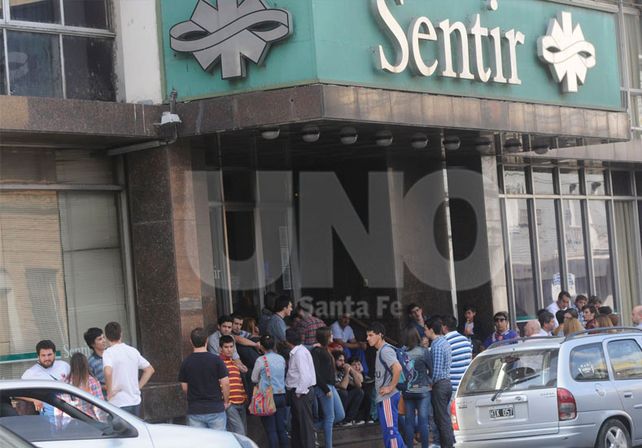 Último adiós a Diego Barisone: el cortejo fúnebre pasará por la cancha de Unión