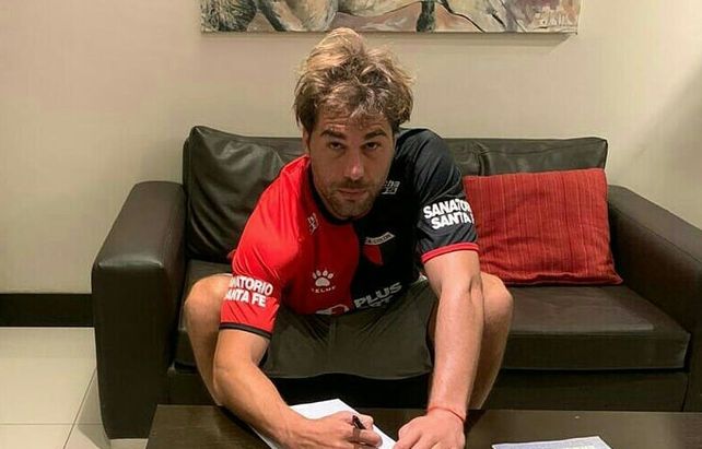 García: Con Osella soy más central y esperemos que salga todo bien