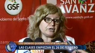 Educación provincial dijo que el inicio de clases aún no fue confirmado para el 26 de febrero