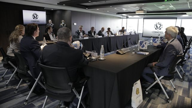El título de la Copa Conmebol se homologaría con el de la Conmebol Sudamericana.