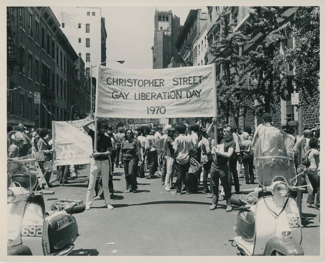 Por qué se celebra el Día del Orgullo LGBT el 28 de junio