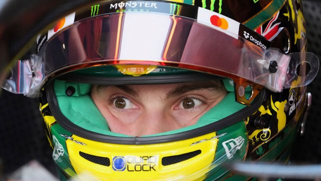 Oscar Piastri dominó la previa a la clasificación en Australia