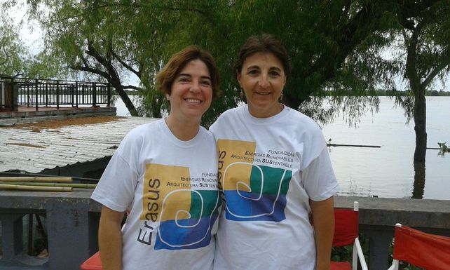 Finalizaron las tareas de limpieza en la costa del río Paraná