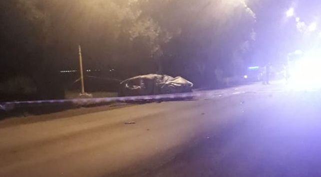 accidente arroyo seco