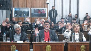 El senado entrerriano dio ingreso al proyecto de ley de reforma previsional