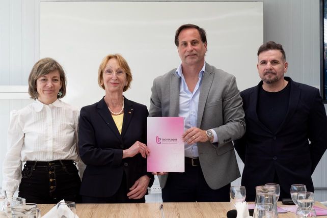 TecnoLagos, formación, innovación y buenos vínculos en el sur santafesino