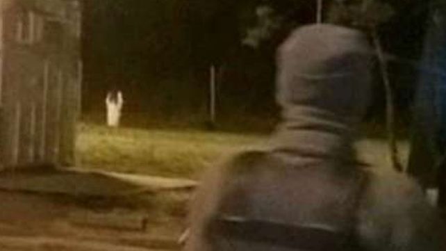 La Llorona se les apareció a gendarmes en Salta