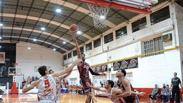La Unión de Colón perdió 83 a 70 ante Atlético Pilar. El Rojo de la costa del Uruguay cerró su participación en la Liga Argentina de Básquet.
