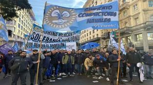 El gremio de conductores navales defendió la actual ley de cabotaje.