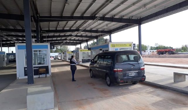 Gualeguaychú: investigan cobro ilegal de peajes en el puente