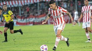 San Martín de Tucumán visita a Estudiantes de Río Cuarto&nbsp;
