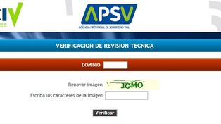 Averiguá cuándo vence la Revisión Técnica Obligatoria de tu auto