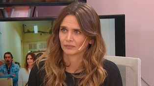 Amalia Granata contó que le costó aceptar el diagnóstico médico que recibió su hijo