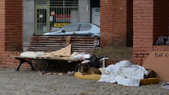 Personas en situación de calle fueron víctimas de ataques incendiarios durante 2025.&nbsp;