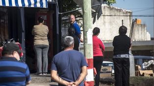 Suman 374 los muertos por coronavirus en la Argentina