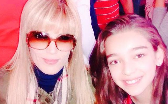 El nuevo look de Viviana Canosa