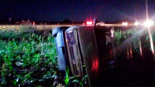 El docente fue el tercer muerto en 10 días en la ruta 39