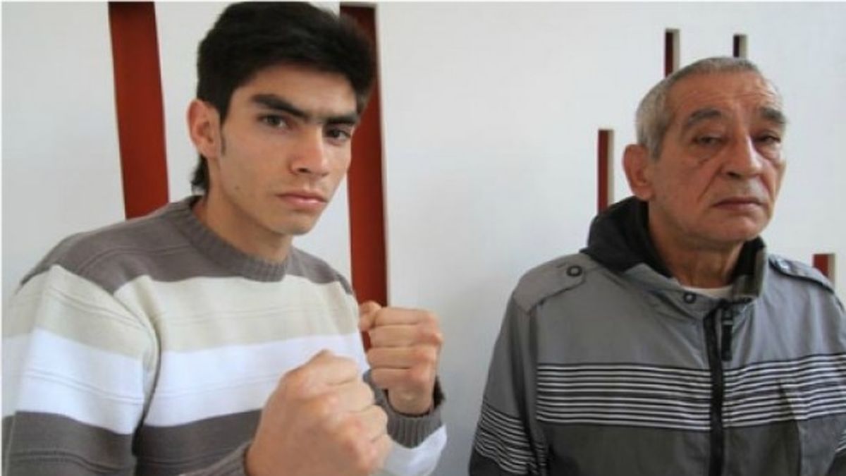 Daniel Aquino irá por su tercer nocaut