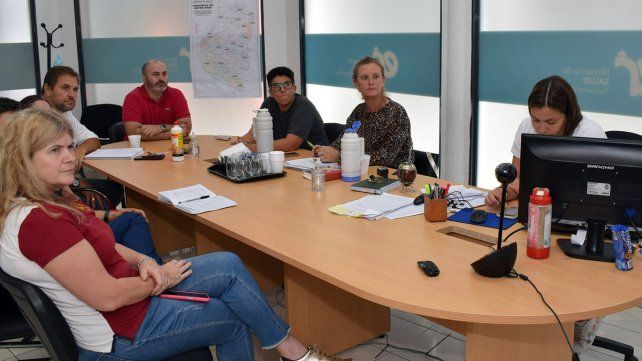 Entre Ríos puso en vigencia el monitor de casos de dengue y volvió a reunir a su Comité de Organización de Emergencia