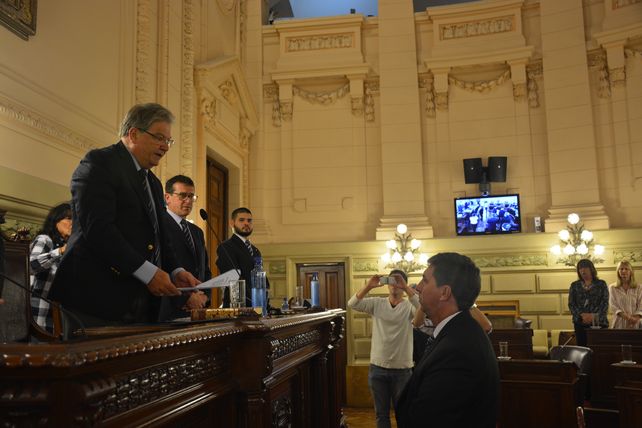 El Senado definió sus autoridades