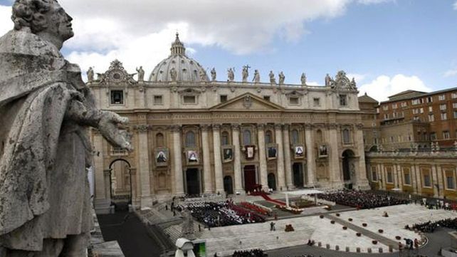 Acción. El Papa Francisco presentó una reforma del Código de Derecho Canónico