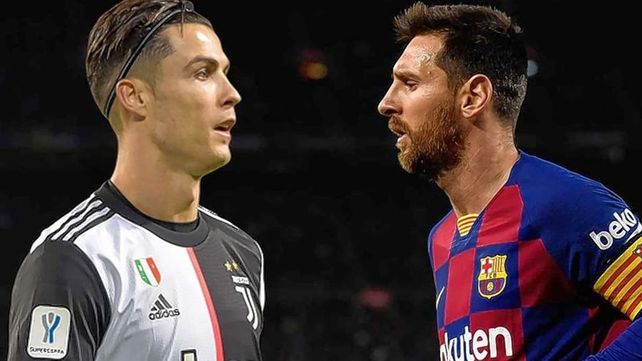 Inter de Miami quiere juntar a Messi y Cristiano Ronaldo para jugar la MLS. 