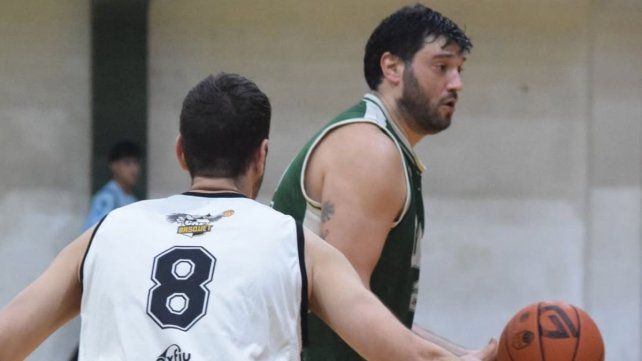 Estudiantes y Ciclista será el primer partido de este lunes por la APB.