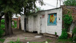 La casa de French y Cafayate donde mataron a Estefanía Tolosa