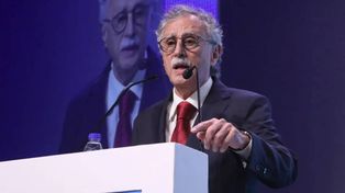El Ministerio de Salud de la Nación es conducido Mario Lugones