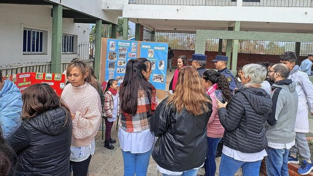Espacio. De intercambio de experiencias pedagógicas entre los participantes: estudiantes