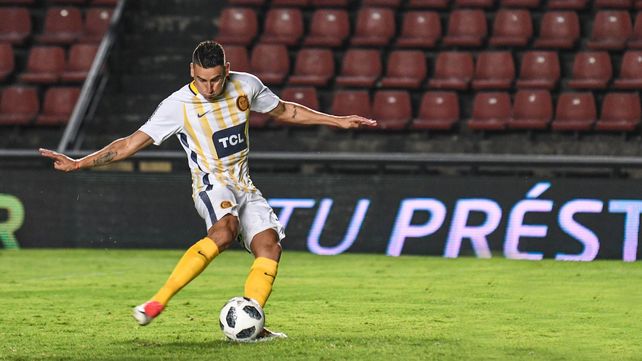 El Kily quiere a Caramelo Martínez para que juegue de zaguero central.